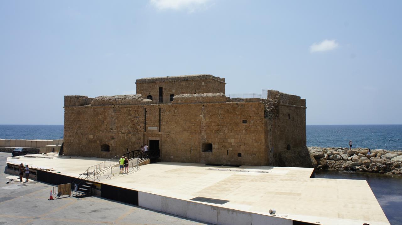 Limnaria Westpark 129 Apartment Paphos Bagian luar foto
