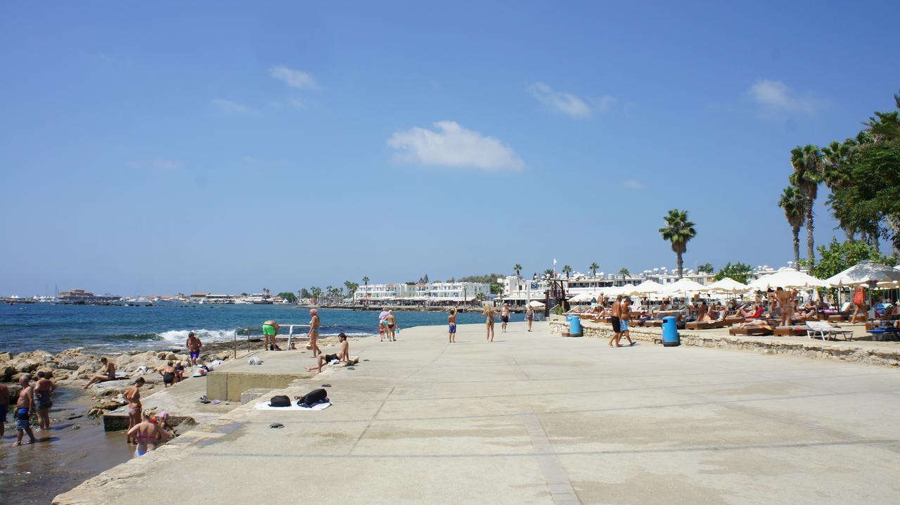 Limnaria Westpark 129 Apartment Paphos Bagian luar foto