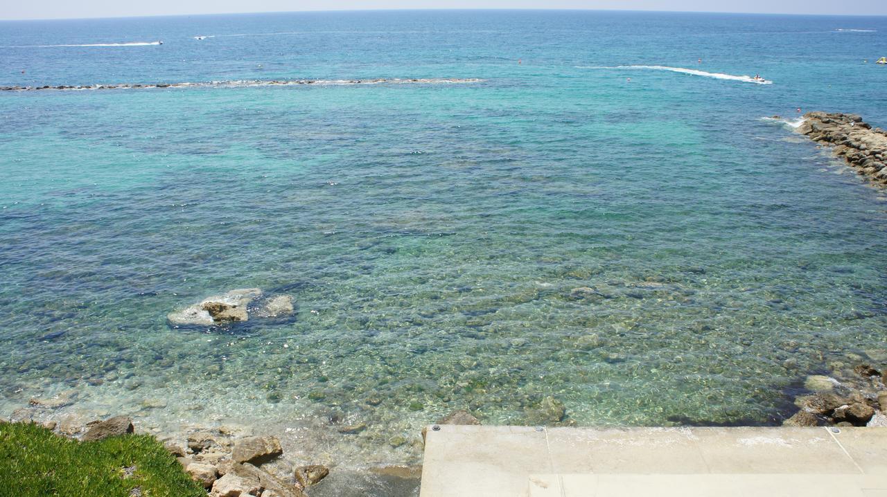 Limnaria Westpark 129 Apartment Paphos Bagian luar foto