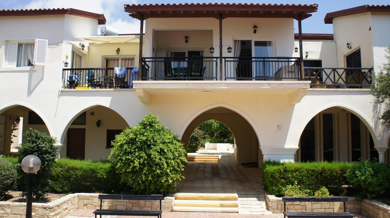 Limnaria Westpark 129 Apartment Paphos Bagian luar foto