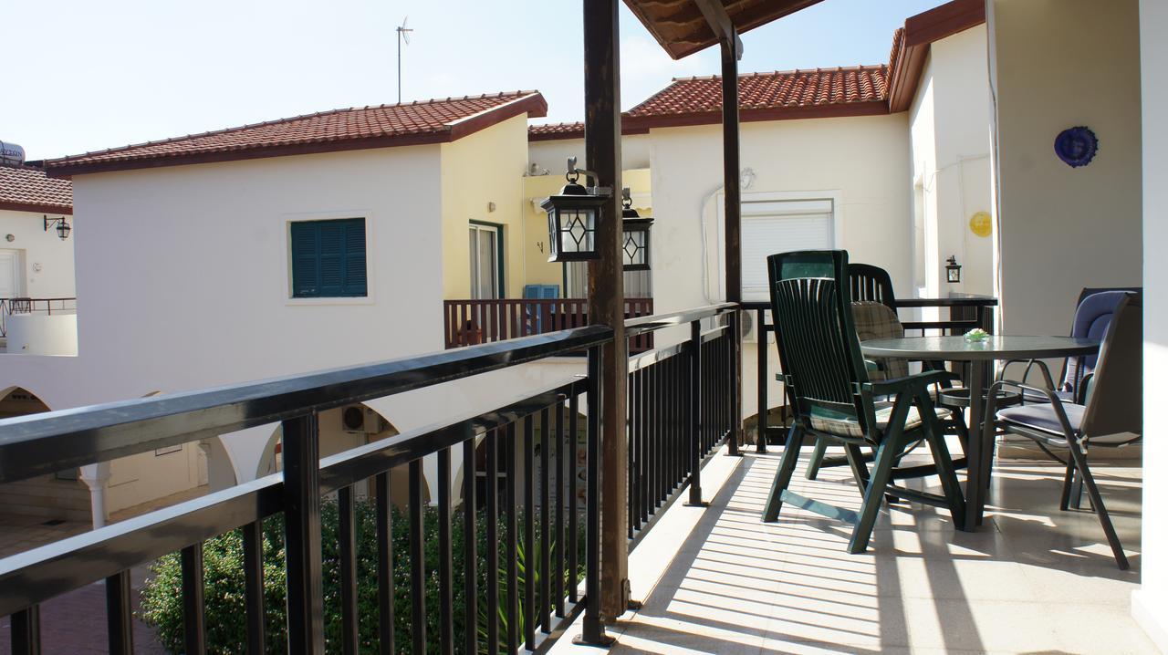 Limnaria Westpark 129 Apartment Paphos Bagian luar foto