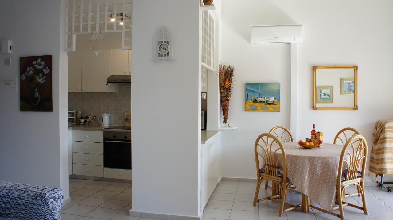 Limnaria Westpark 129 Apartment Paphos Bagian luar foto