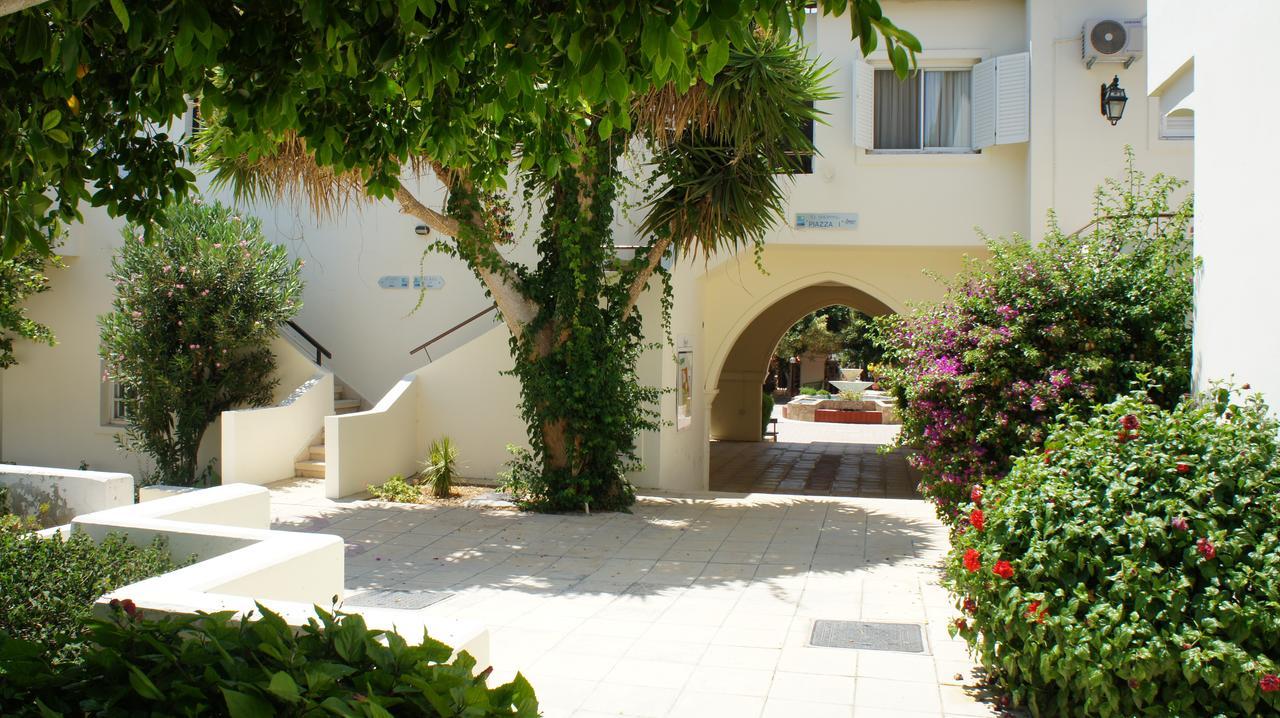 Limnaria Westpark 129 Apartment Paphos Bagian luar foto