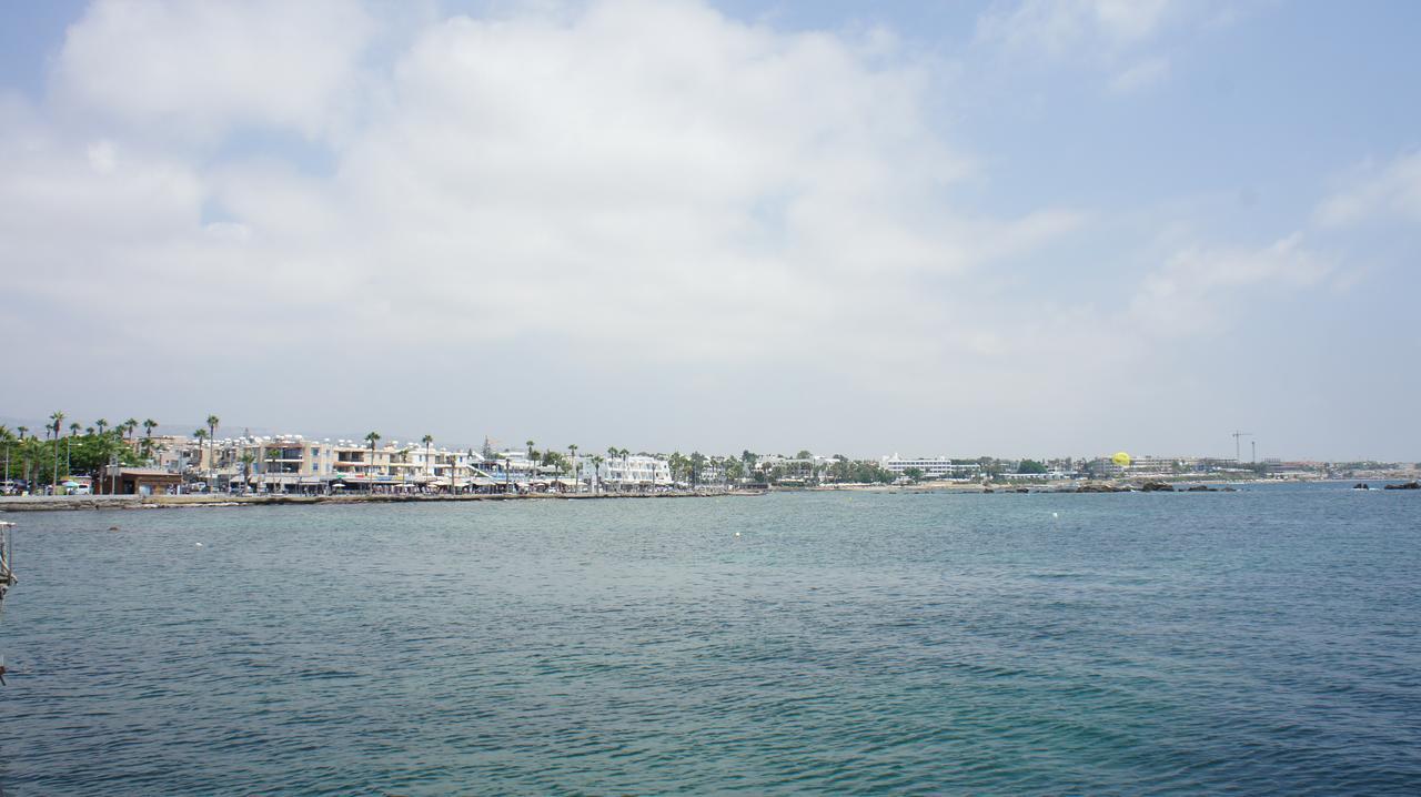 Limnaria Westpark 129 Apartment Paphos Bagian luar foto