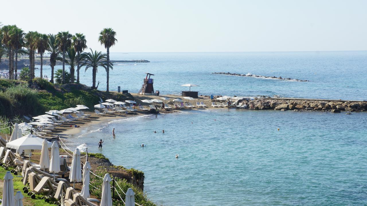 Limnaria Westpark 129 Apartment Paphos Bagian luar foto