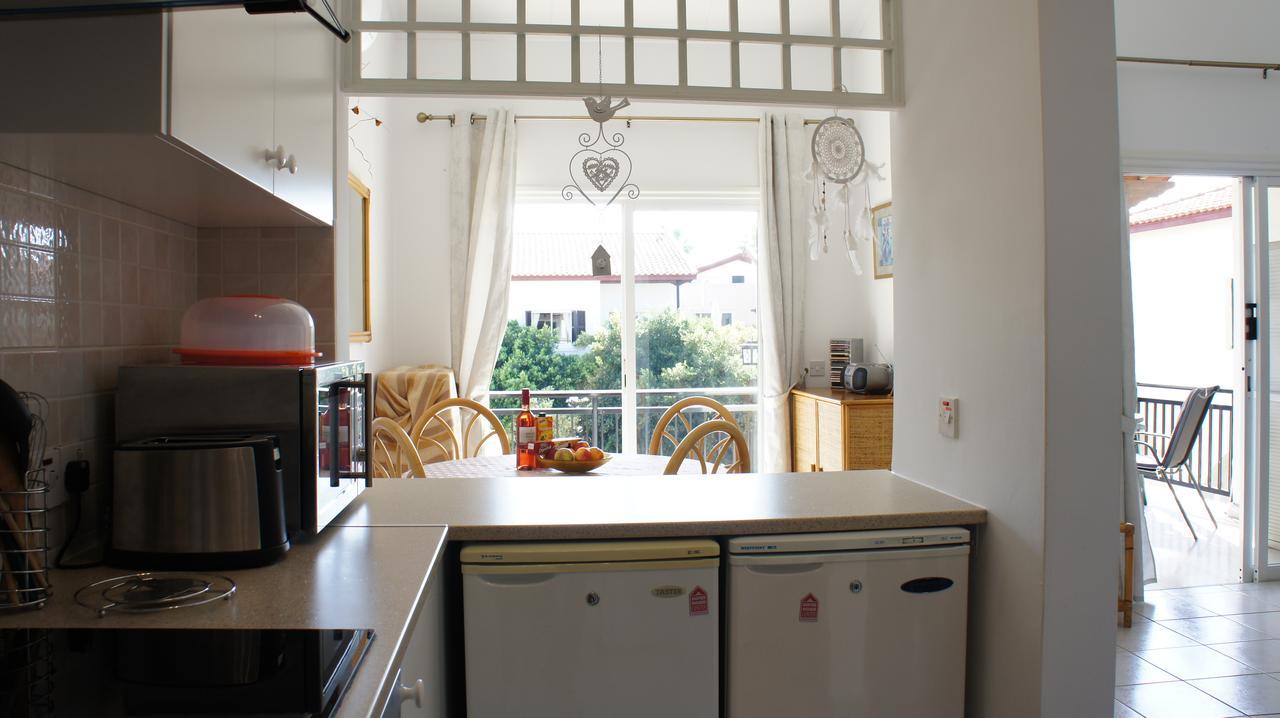 Limnaria Westpark 129 Apartment Paphos Bagian luar foto