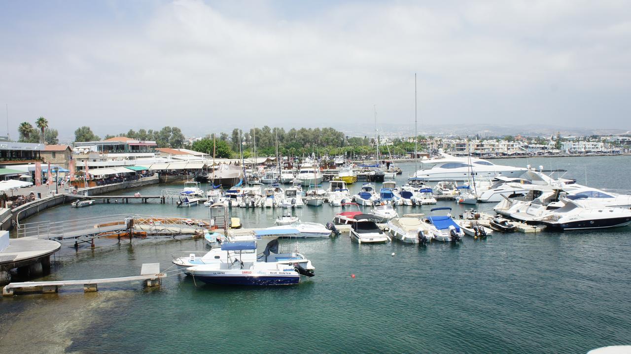 Limnaria Westpark 129 Apartment Paphos Bagian luar foto