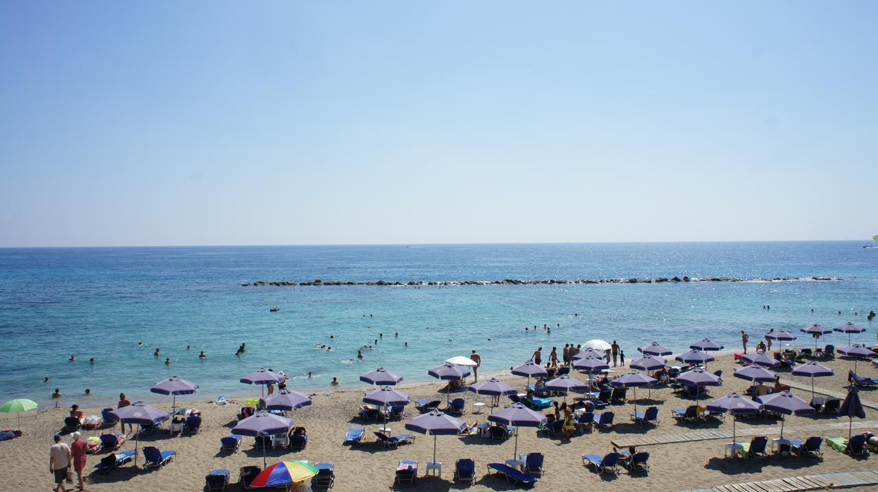 Limnaria Westpark 129 Apartment Paphos Bagian luar foto