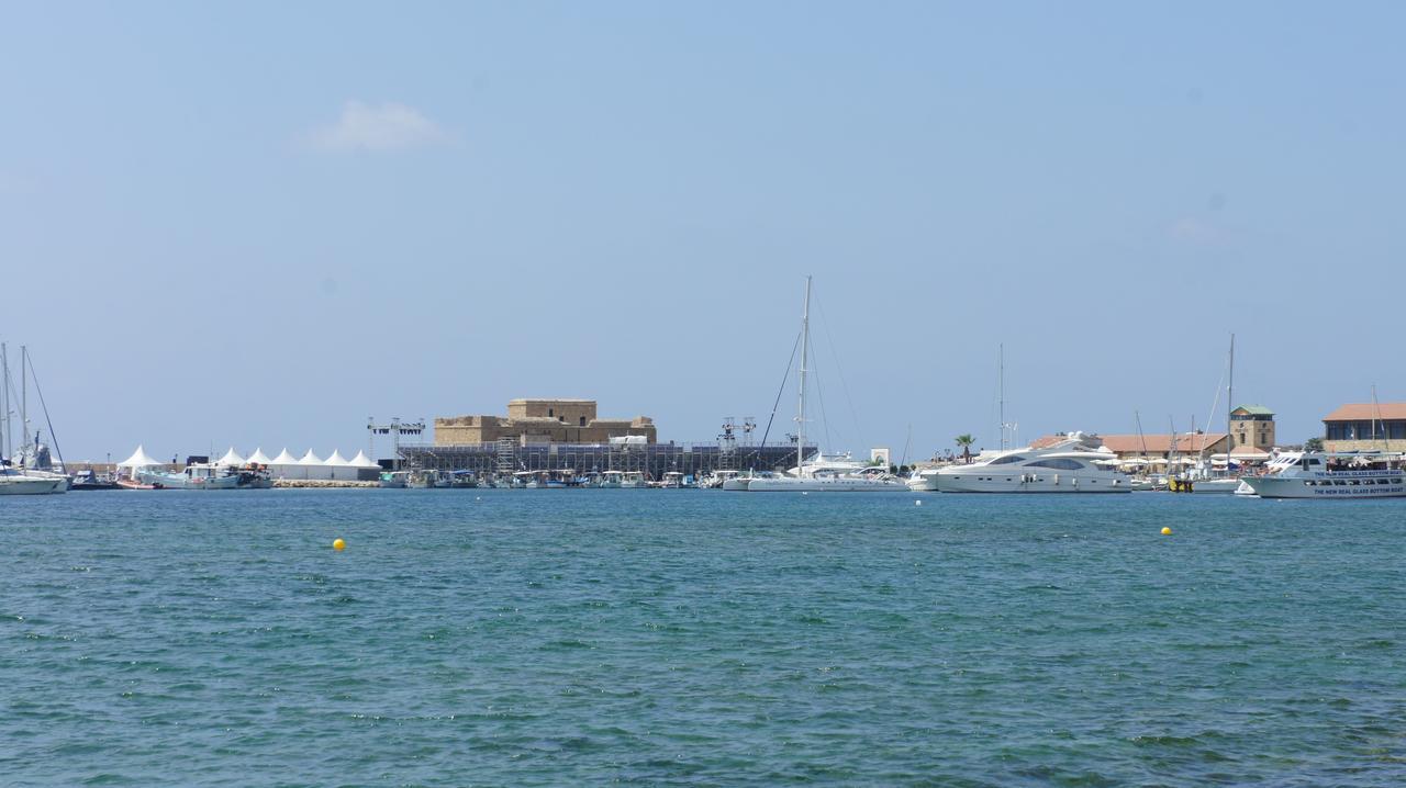 Limnaria Westpark 129 Apartment Paphos Bagian luar foto