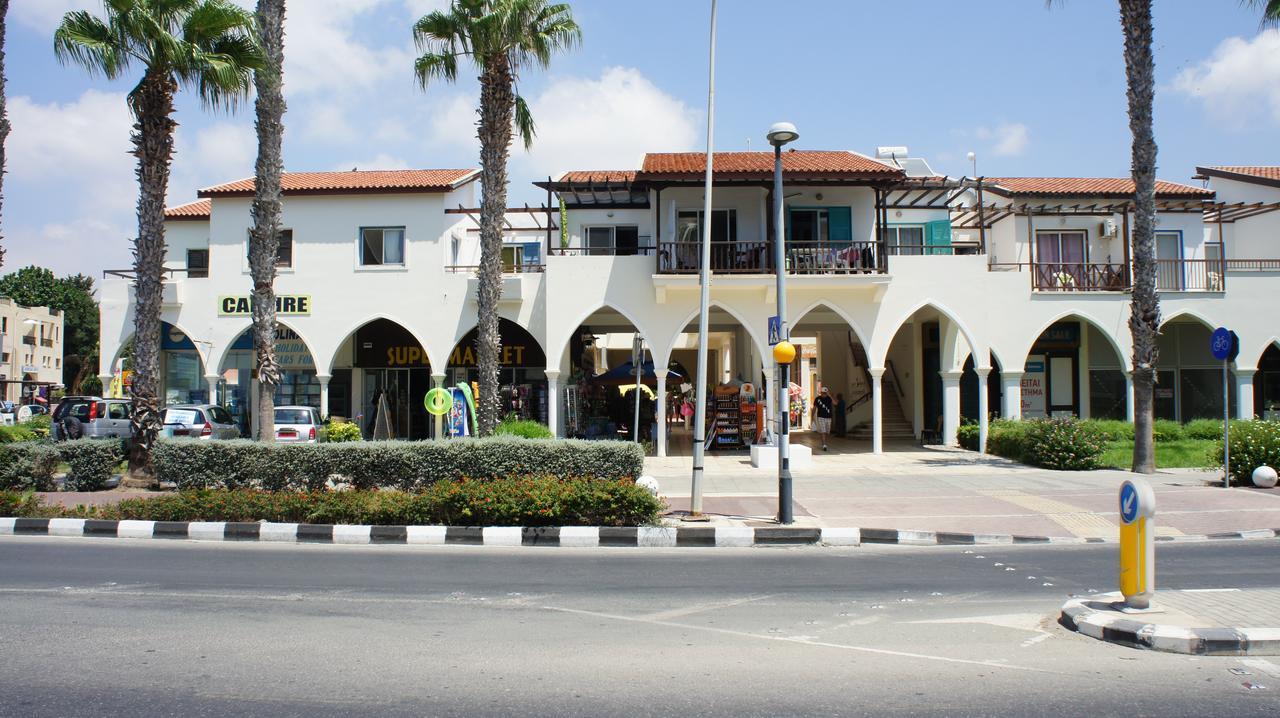 Limnaria Westpark 129 Apartment Paphos Bagian luar foto