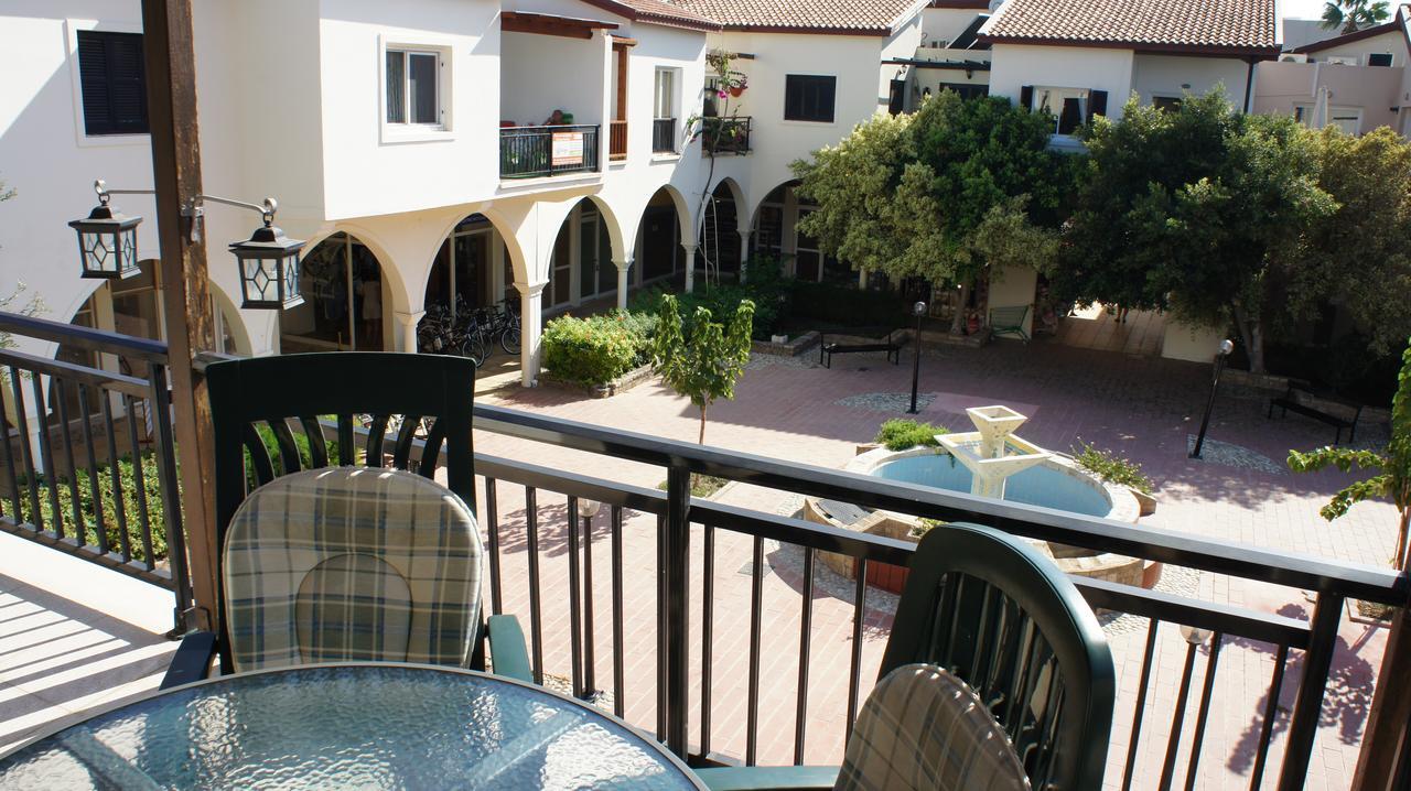 Limnaria Westpark 129 Apartment Paphos Bagian luar foto