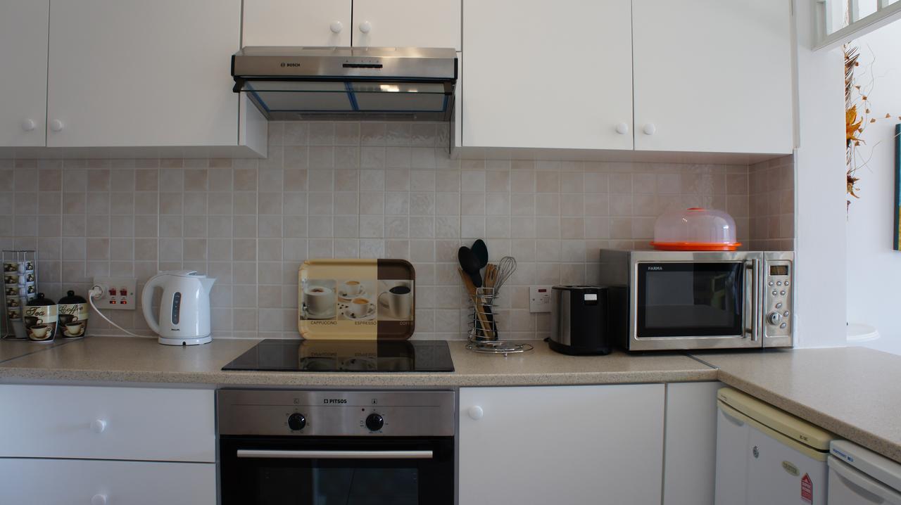 Limnaria Westpark 129 Apartment Paphos Bagian luar foto
